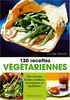 130 Recettes végétariennes
