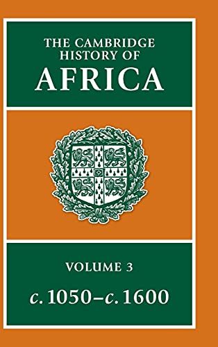 The Cambridge History of Africa 8 Volume Hardback Set: The Cambridge History of Africa