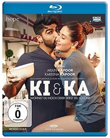 Ki & Ka-Wohnst du Noch Oder [Blu-ray] von R. Balki  | DVD | Zustand neu