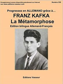 Progressez en allemand grâce à... La métamorphose