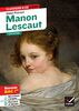 Manon Lescaut (Bac 2023, 1re générale & 1re techno): suivi du parcours « Personnages en marge, plaisirs du romanesque »