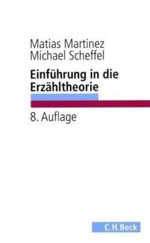 Einführung in die Erzähltheorie