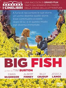 Big fish (I cinelibri) [IT Import]