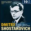 Dmitry Shostakovich: Symphonies,Concertos,Piano