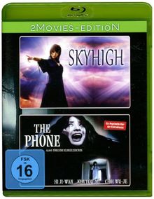 Skyhigh - The Phone [Blu-ray]
