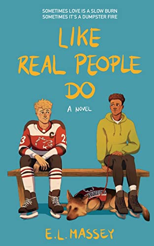 Massey, E. L. Like Real People Do (Breakaway, Band 1)