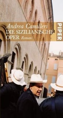 Die sizilianische Oper: Roman