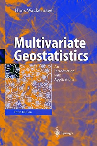 Multivariate Geostatistics: An Introduction with Applications