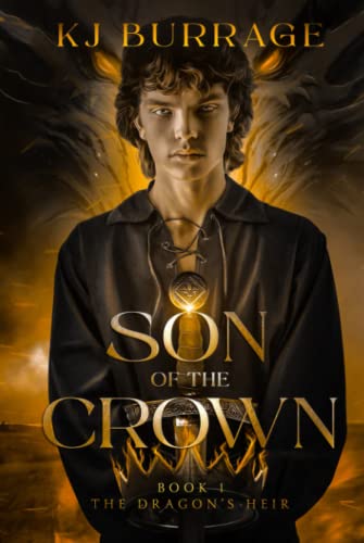 Son of the Crown (The Dragon's Heir, Band 1)