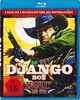 Django Box - Kult in HD [Blu-ray]