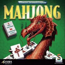 Schmidt Interaktivspaß: Mahjong (Jewelcase)