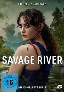 Savage River - Die komplette Thriller-Serie in 6 Teilen (Fernsehjuwelen) [2 DVDs]