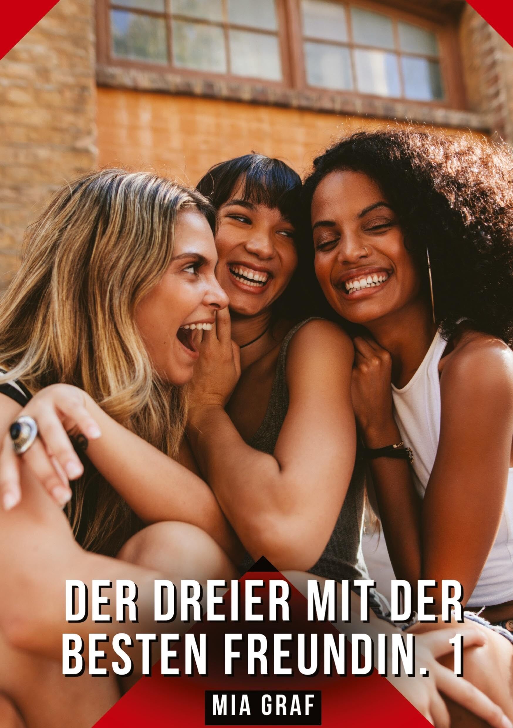 Der Dreier mit der besten Freundin. 1
