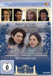 Rosamunde Pilcher: Vier Jahreszeiten - Winterwende von Giles Foster | DVD | Zustand gut