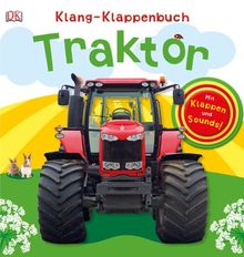 Klang-Klappenbuch Traktor: mit Klappen & Sounds