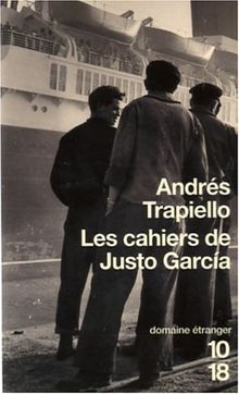 Les cahiers de Justo Garcia