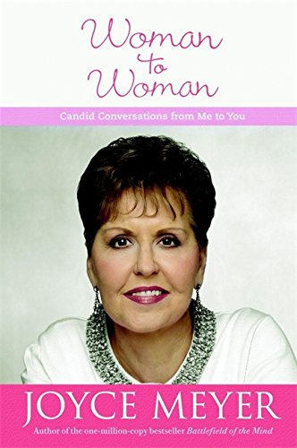 Woman to Woman: Candid Conversations from Me to You (Faithwords)