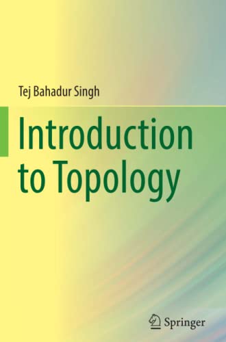 Introduction to Topology