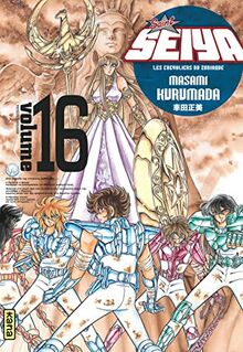 Saint Seiya : les chevaliers du zodiaque. Vol. 16