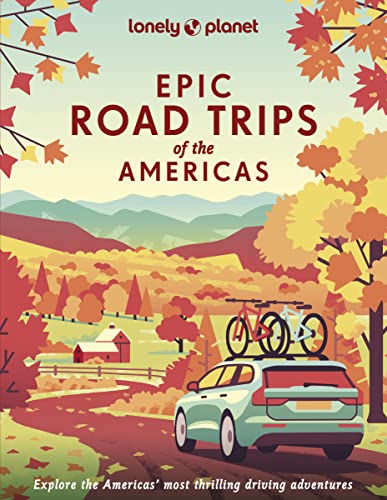 Die Buchhandlung in Oelde hat das Buch Lonely Planet Epic Road Trips of the Americas 1