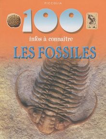 Les fossiles : 100 infos à connaître