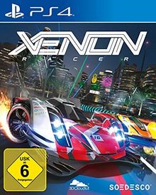 Xenon Racer