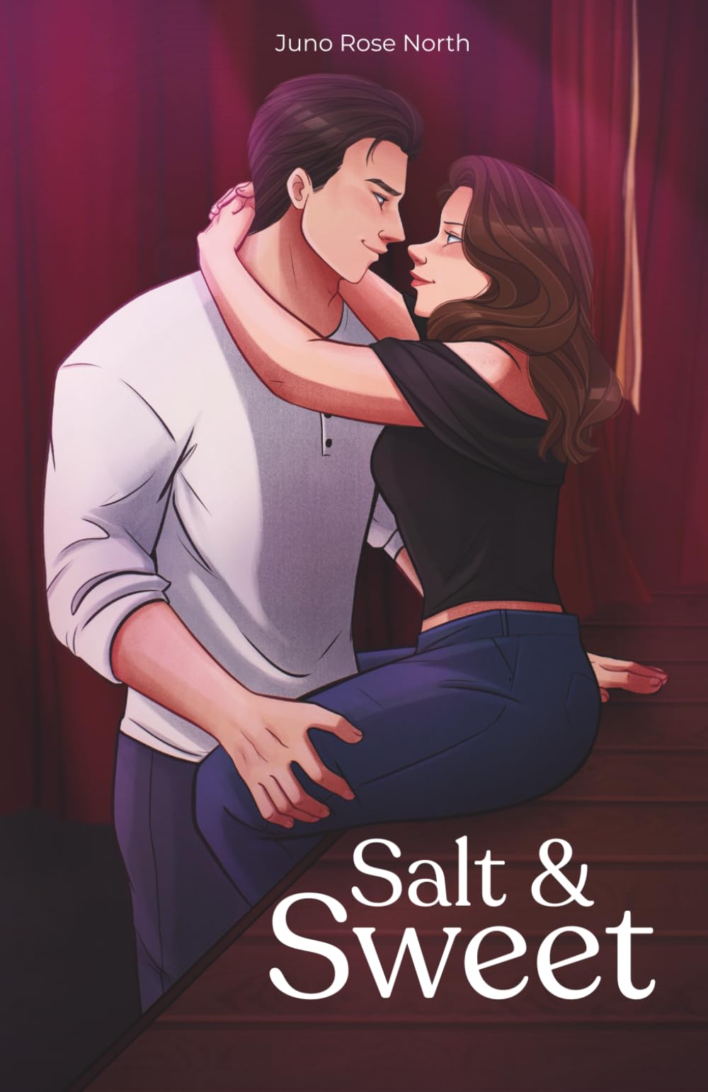Salt and Sweet (The Salt Collection, Band 1)