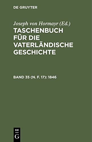 1846: TVG-B, Band 35(17)