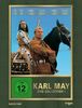 Karl May DVD-Collection 1 (Der Schatz im Silbersee / Winnetou und das Halbblut Apanatschi / Winnetou und sein Freund Old Firehand) (3 DVDs) [Limited Edition]
