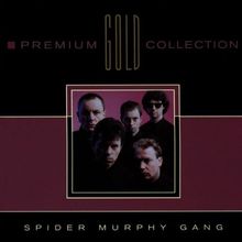 Premium Gold Collection von Spider Murphy Gang | CD | Zustand gut