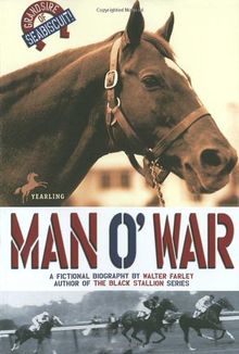 Man O'War (Black Stallion)