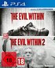 The Evil Within 1 & 2 Collection [PlayStation 4]
