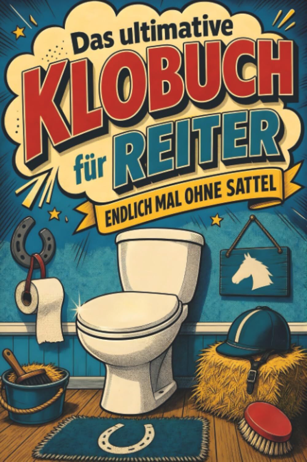 Das ultimative Klobuch für Reiter