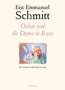 Oskar und die Dame in Rosa