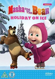 Masha and the Bear - Holiday On Ice [UK Import]