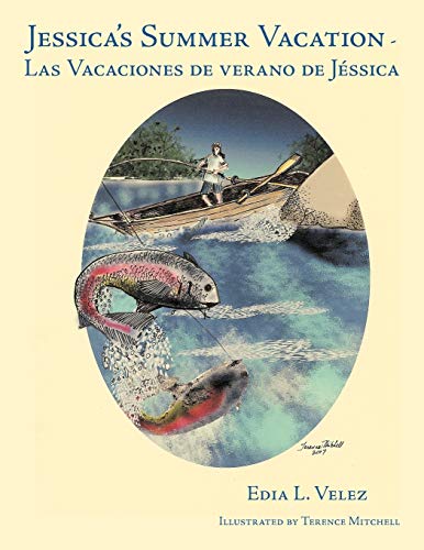 Jessica's Summer Vacation - Las Vacaciones de Verano de Jéssica