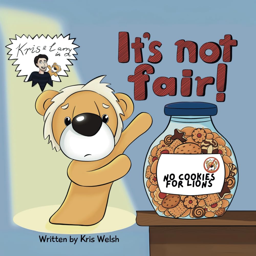 It's not fair!: Kris and Larry in...