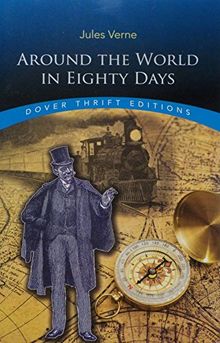 Around the World in Eighty Days (Dover Thrift Editions)