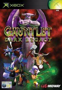 Gauntlet: Dark Legacy von Konami Digital Entertainment GmbH  | Game | Zustand gut