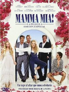 Mamma Mia (Ed.Esp. + Bso) (Import Dvd) (2008) Amanda Seyfried; Colin Firth; Me