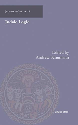 Judaic Logic (Judaism in Context, Band 8)