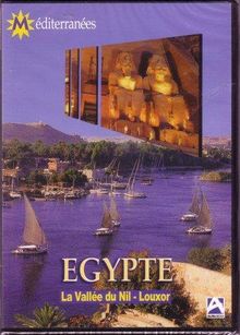 Egypte : la valleée du Nil / Louxor [FR Import]