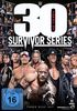 WWE - 30 Years of Survivor Series [3 DVDs]