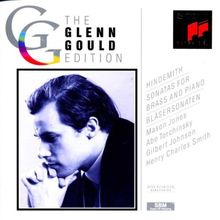 Hindemith: Sonatas for Brass and Piano / Bläsersonaten