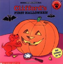 Clifford's First Halloween (Clifford the Big Red Dog)