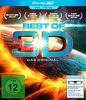 Best of 3D - Das Original - Vol. 13-15 [3D Blu-ray]