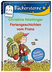 Feriengeschichten vom Franz (Büchersterne)