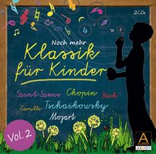 Klassik für Kinder Vol.2