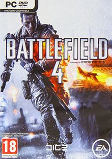 Battlefield 4 (PC) (DVD) [Import UK]