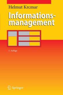 Informationsmanagement (German Edition)